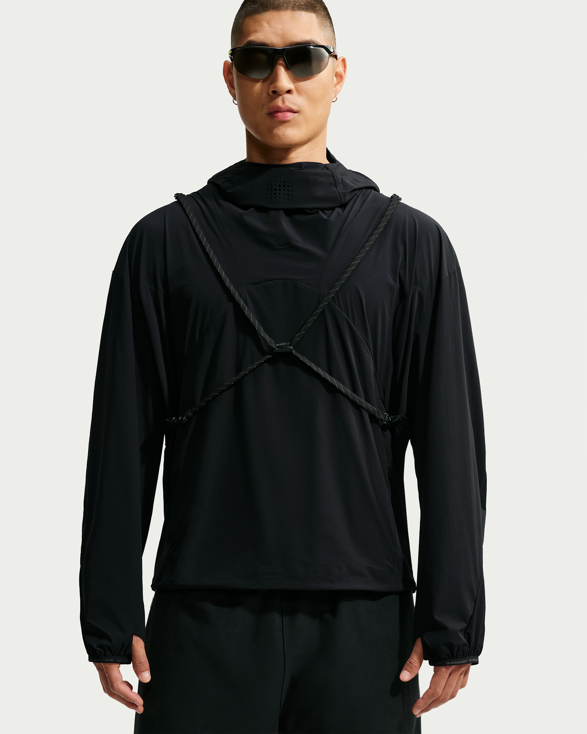 NIKE公式】ナイキ テック ヘリオス メンズ Dri-FIT コンバーティブル